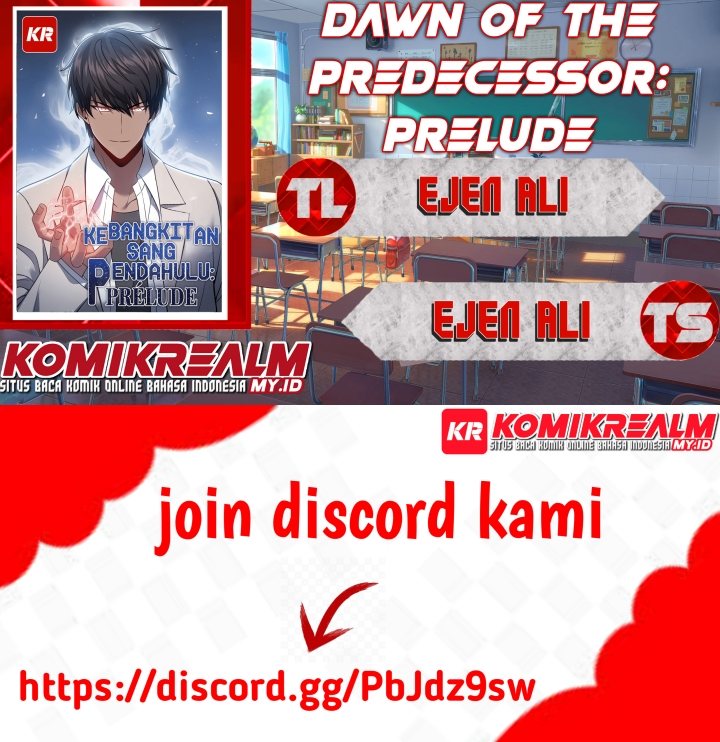 Dawn of the Predecessor: Prelude Chapter 05 Gambar 1