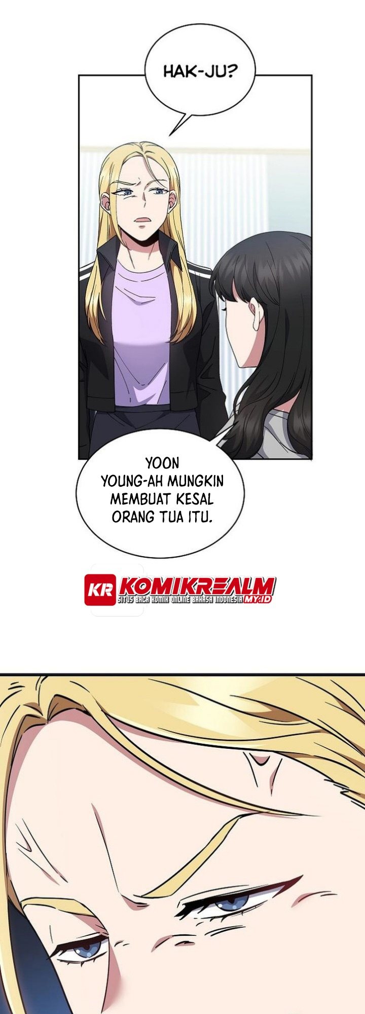 Dawn of the Predecessor: Prelude Chapter 05 Gambar 3