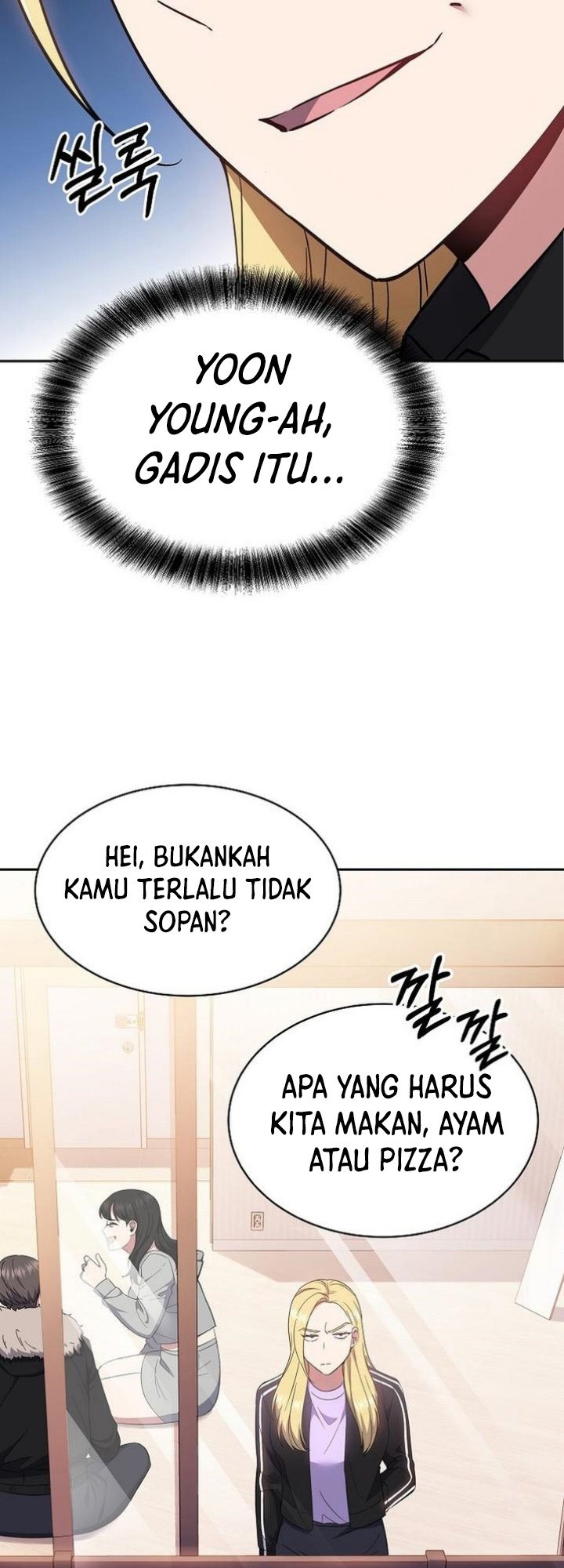Dawn of the Predecessor: Prelude Chapter 05 Gambar 4