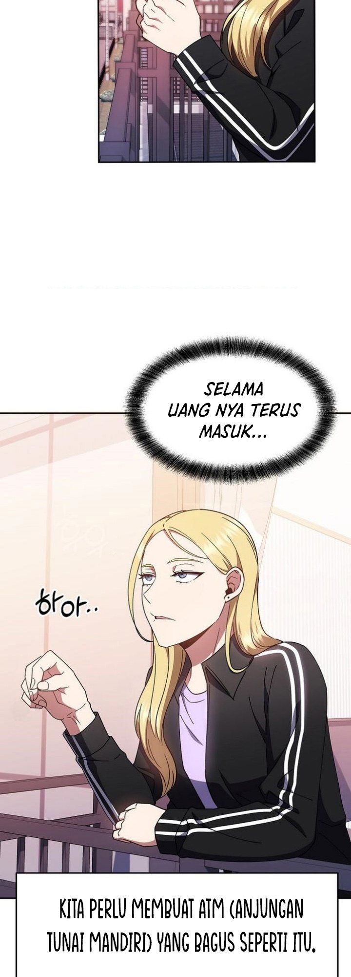 Dawn of the Predecessor: Prelude Chapter 05 Gambar 6