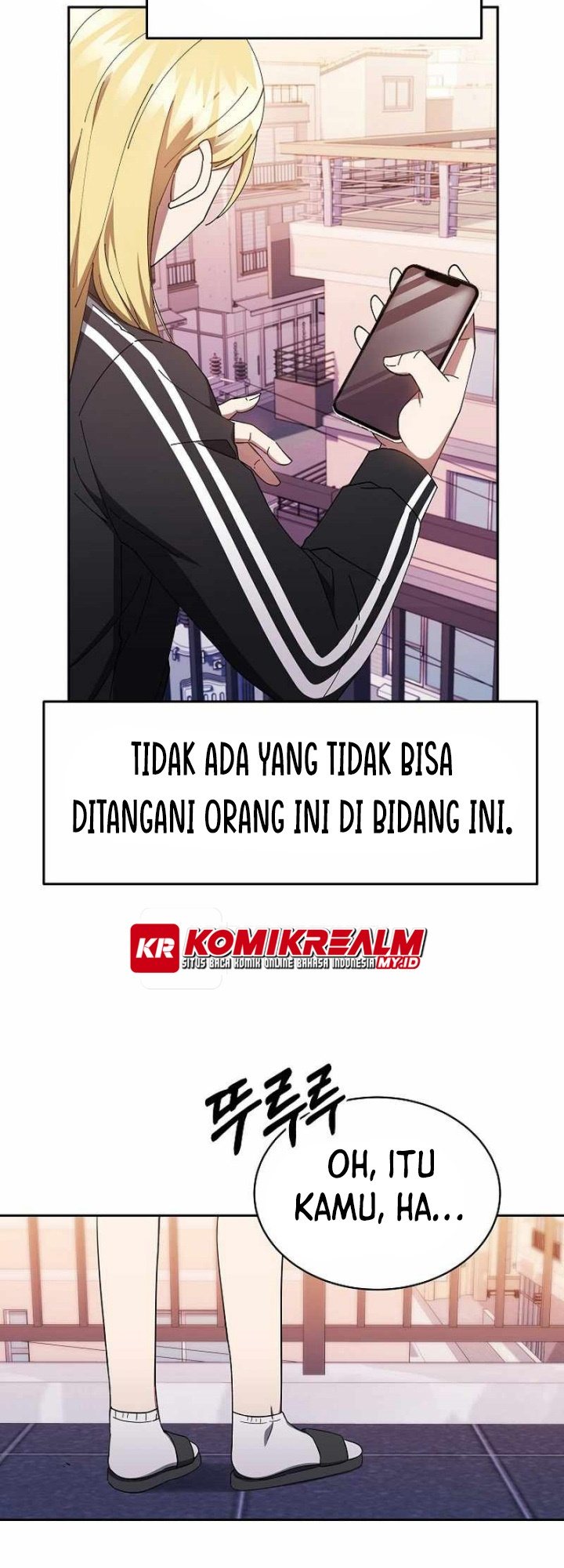 Dawn of the Predecessor: Prelude Chapter 05 Gambar 9