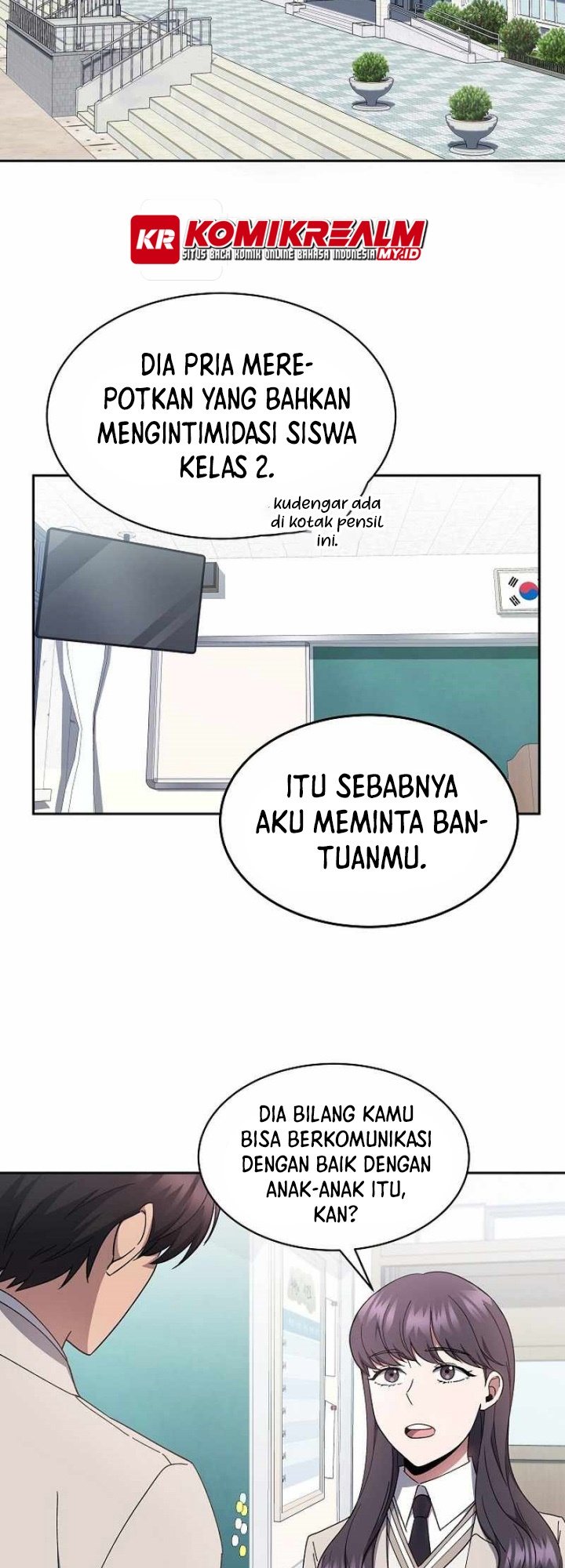 Dawn of the Predecessor: Prelude Chapter 05 Gambar 12