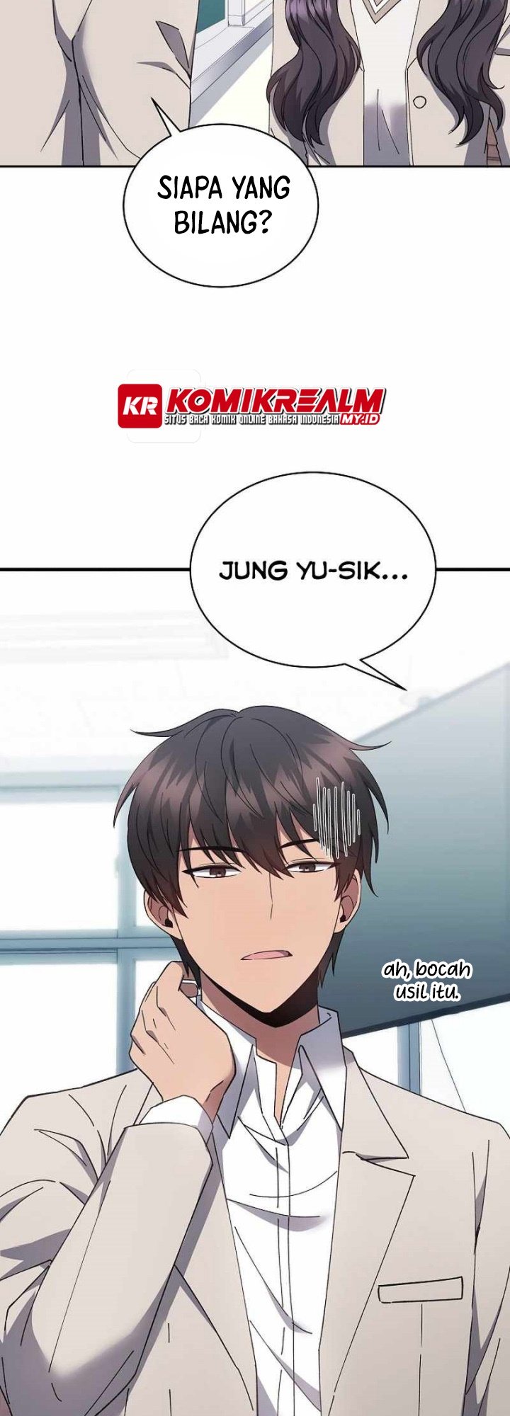 Dawn of the Predecessor: Prelude Chapter 05 Gambar 13