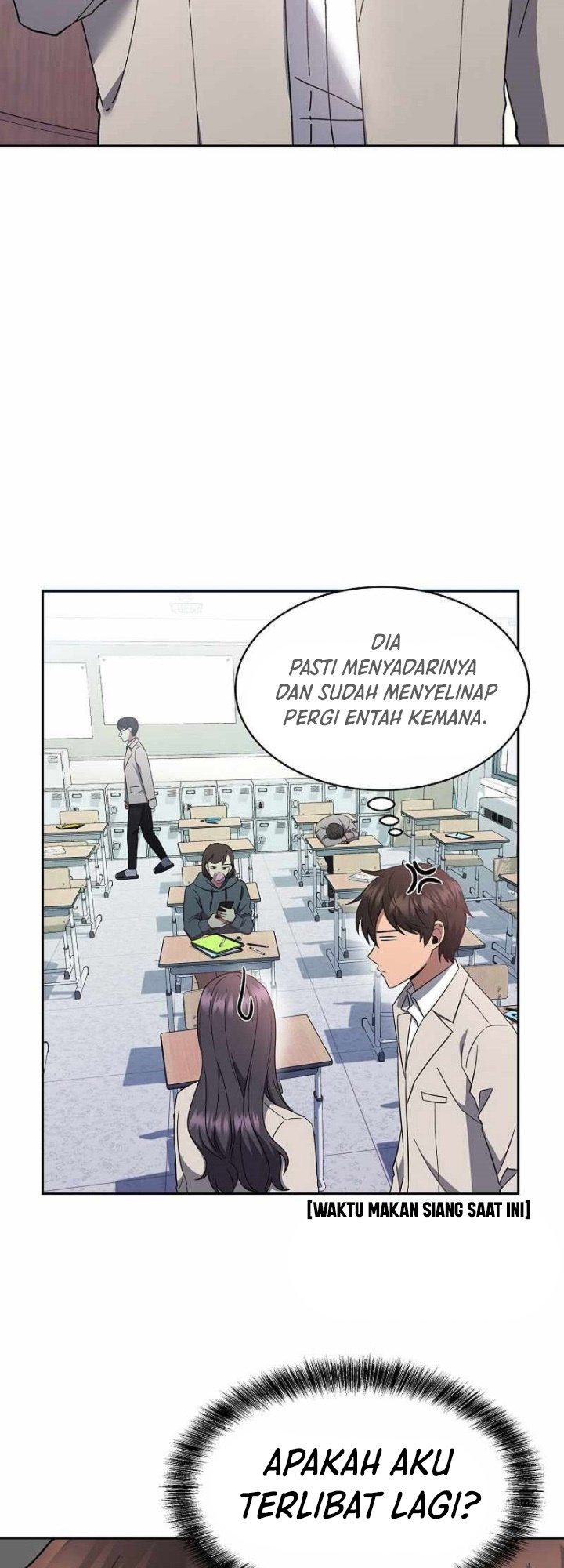 Dawn of the Predecessor: Prelude Chapter 05 Gambar 14