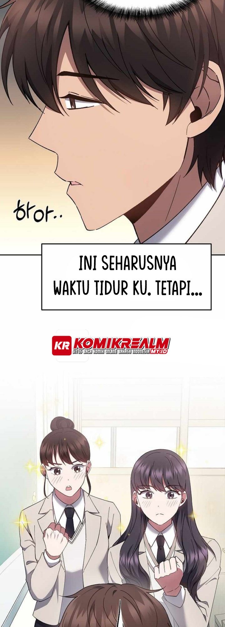 Dawn of the Predecessor: Prelude Chapter 05 Gambar 15