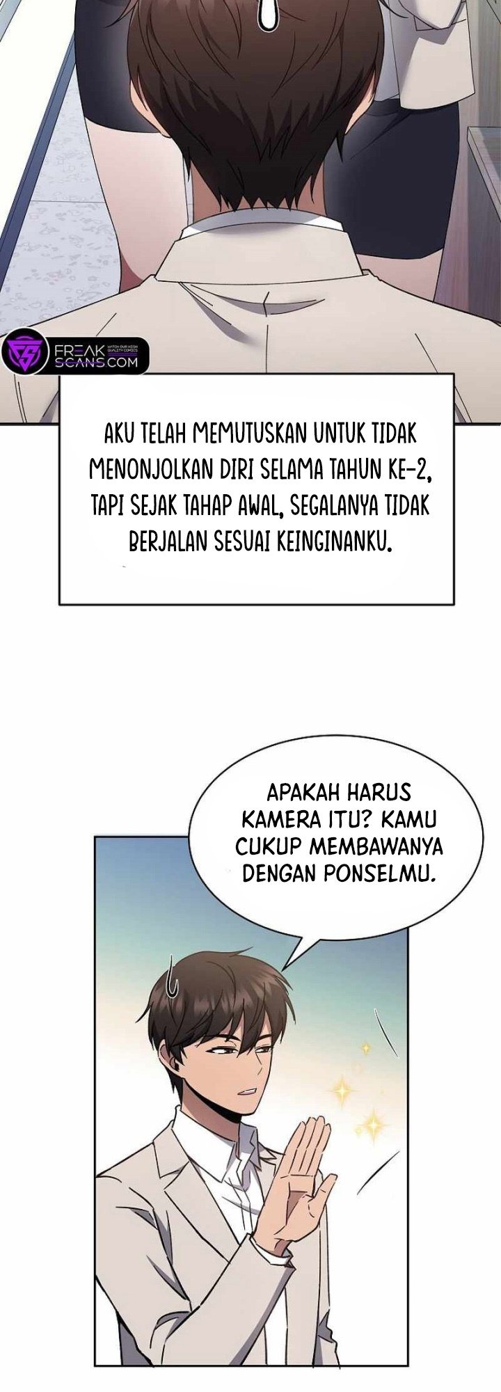 Dawn of the Predecessor: Prelude Chapter 05 Gambar 16