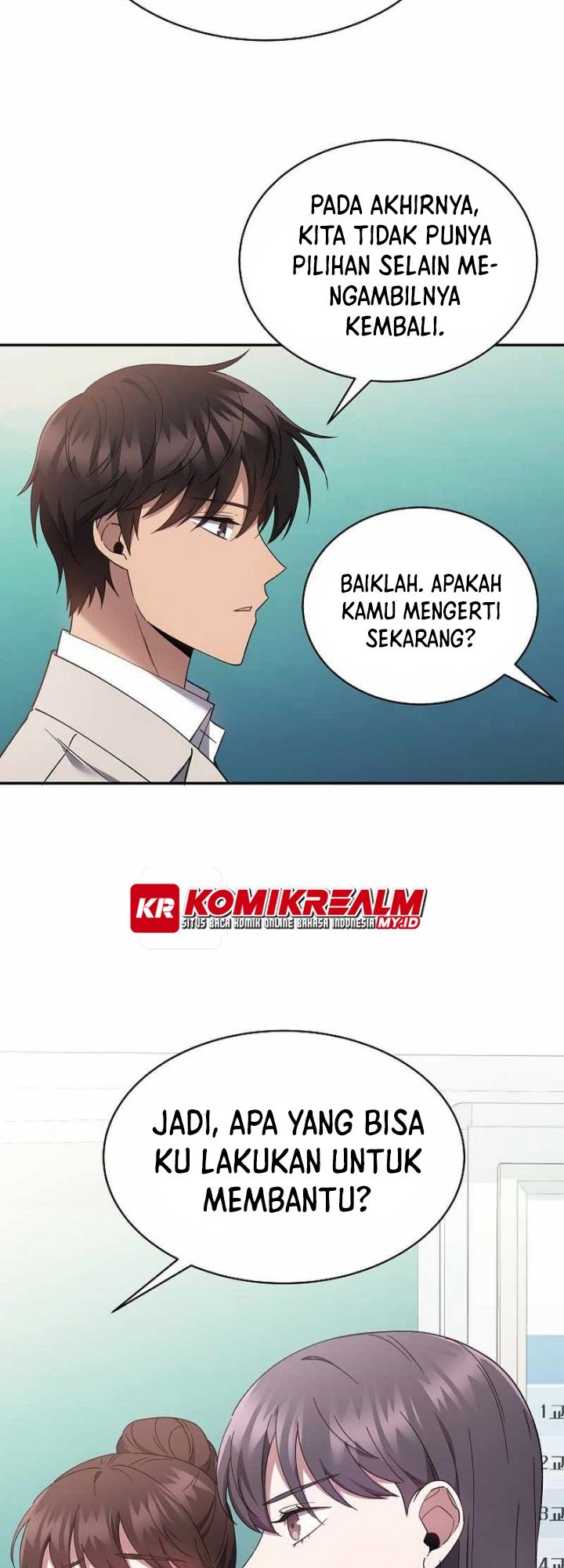 Dawn of the Predecessor: Prelude Chapter 05 Gambar 20