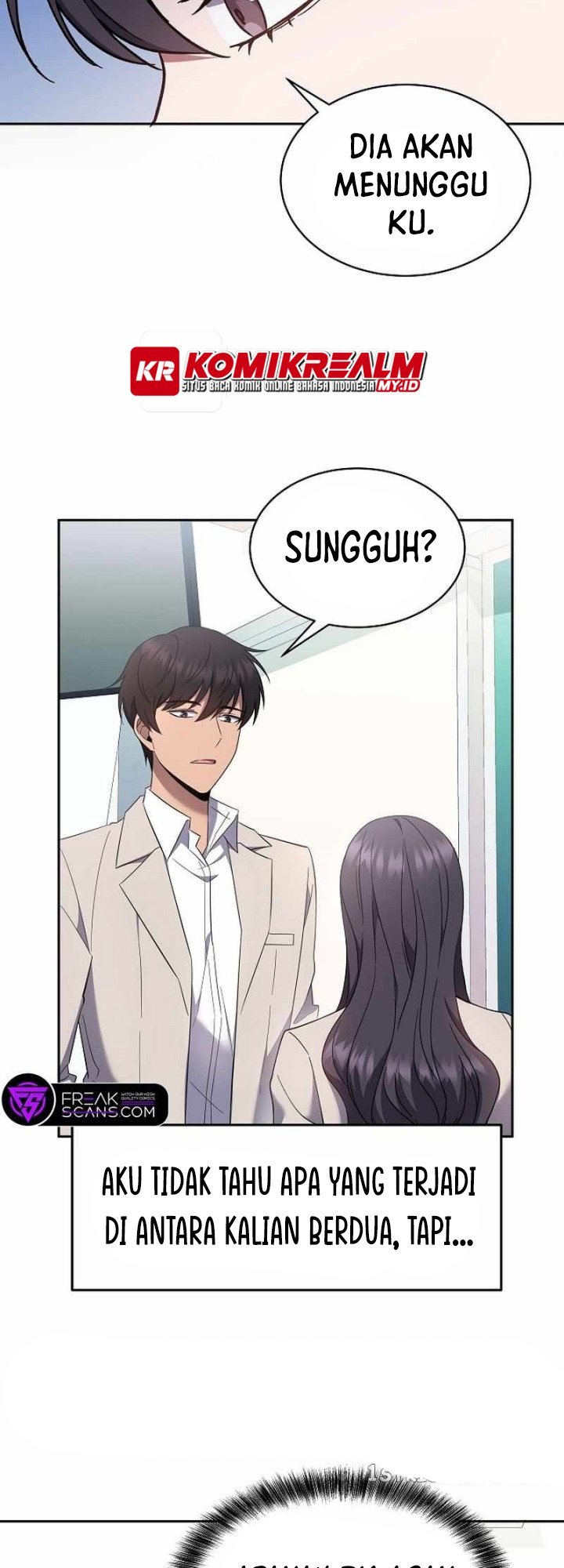 Dawn of the Predecessor: Prelude Chapter 05 Gambar 22
