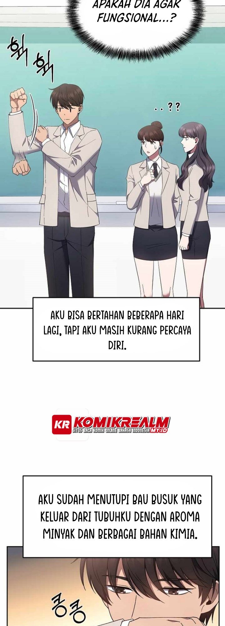 Dawn of the Predecessor: Prelude Chapter 05 Gambar 23