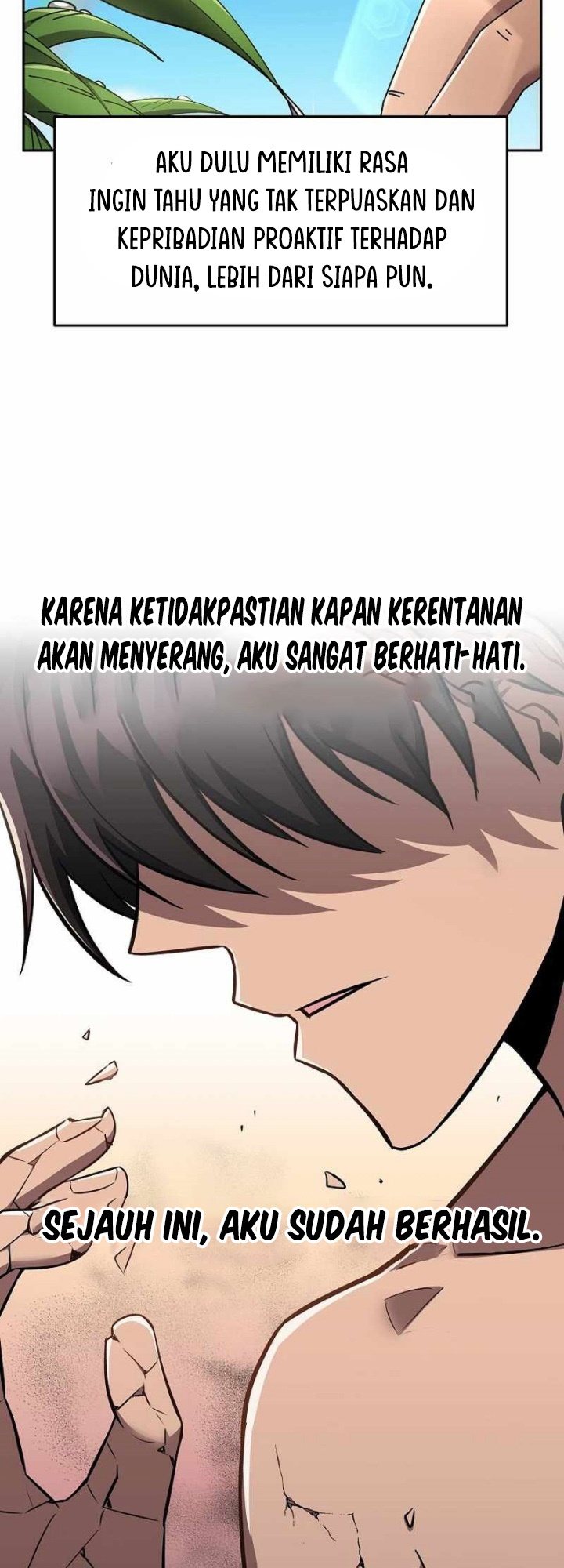 Dawn of the Predecessor: Prelude Chapter 05 Gambar 25