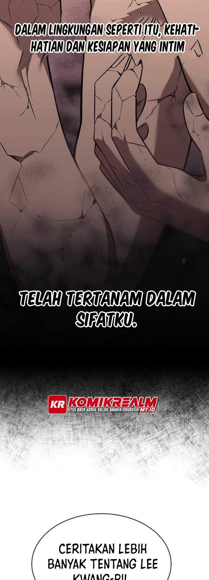 Dawn of the Predecessor: Prelude Chapter 05 Gambar 26