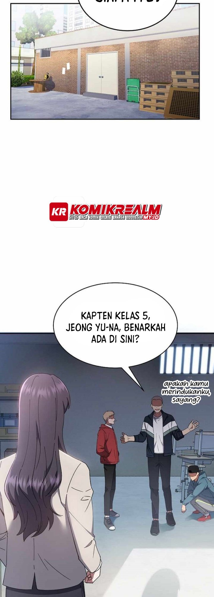 Dawn of the Predecessor: Prelude Chapter 05 Gambar 28