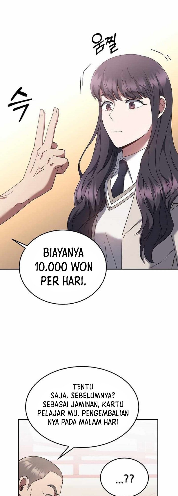 Dawn of the Predecessor: Prelude Chapter 05 Gambar 33