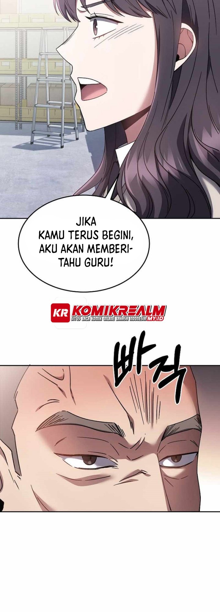 Dawn of the Predecessor: Prelude Chapter 05 Gambar 35
