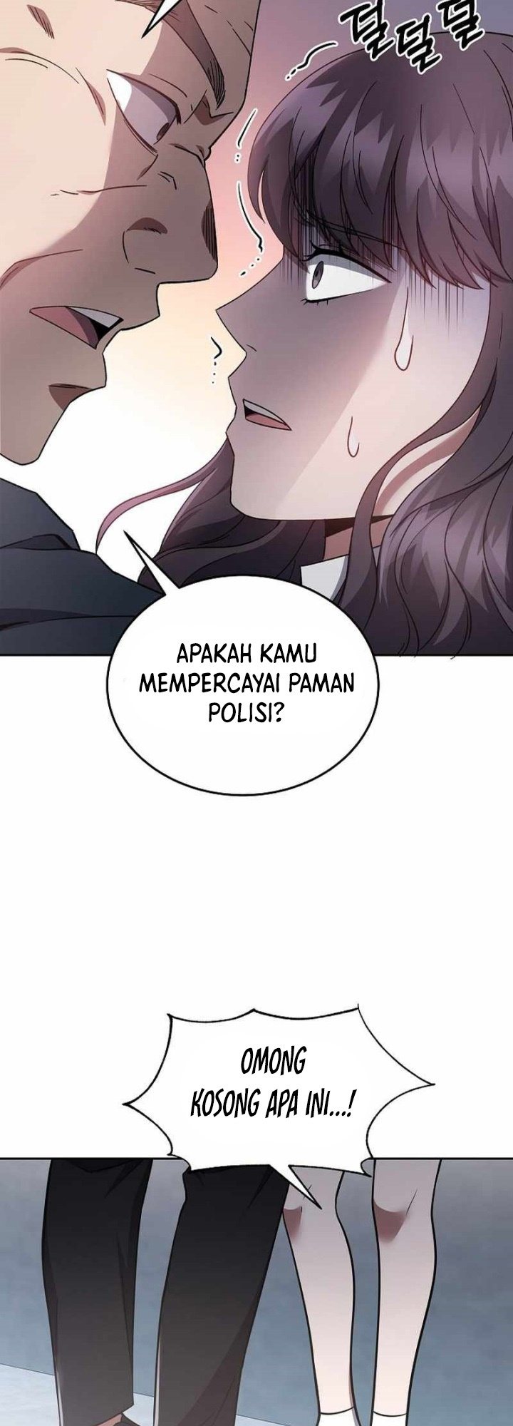 Dawn of the Predecessor: Prelude Chapter 05 Gambar 38
