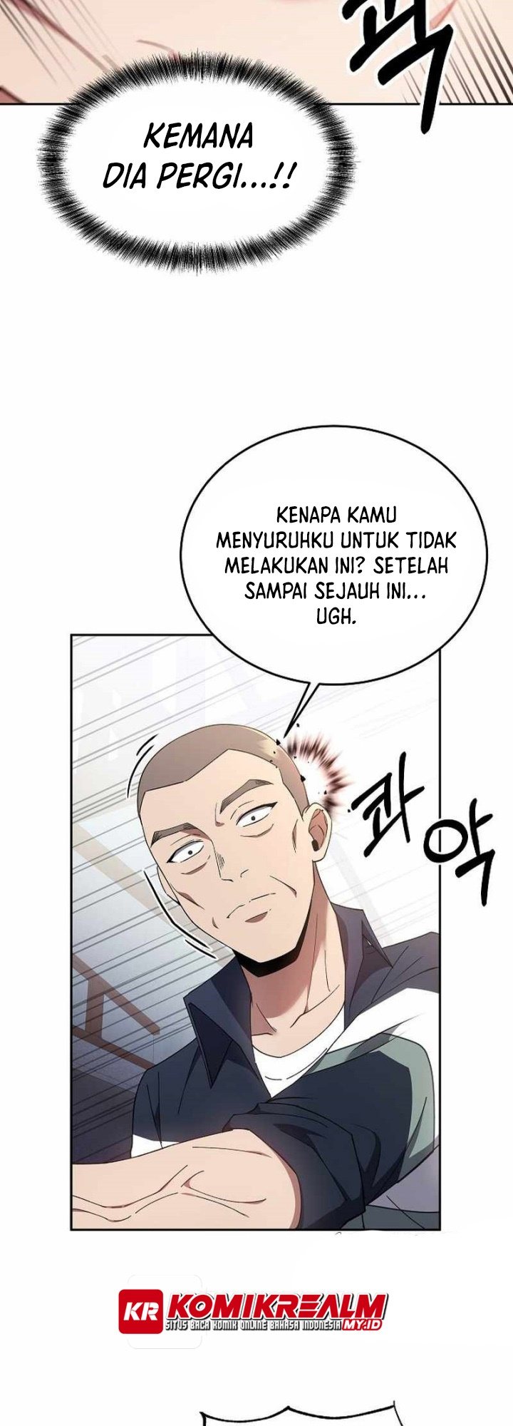 Dawn of the Predecessor: Prelude Chapter 05 Gambar 42