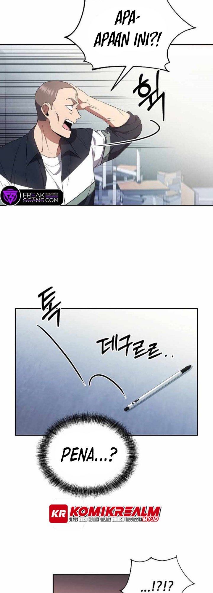 Dawn of the Predecessor: Prelude Chapter 05 Gambar 43