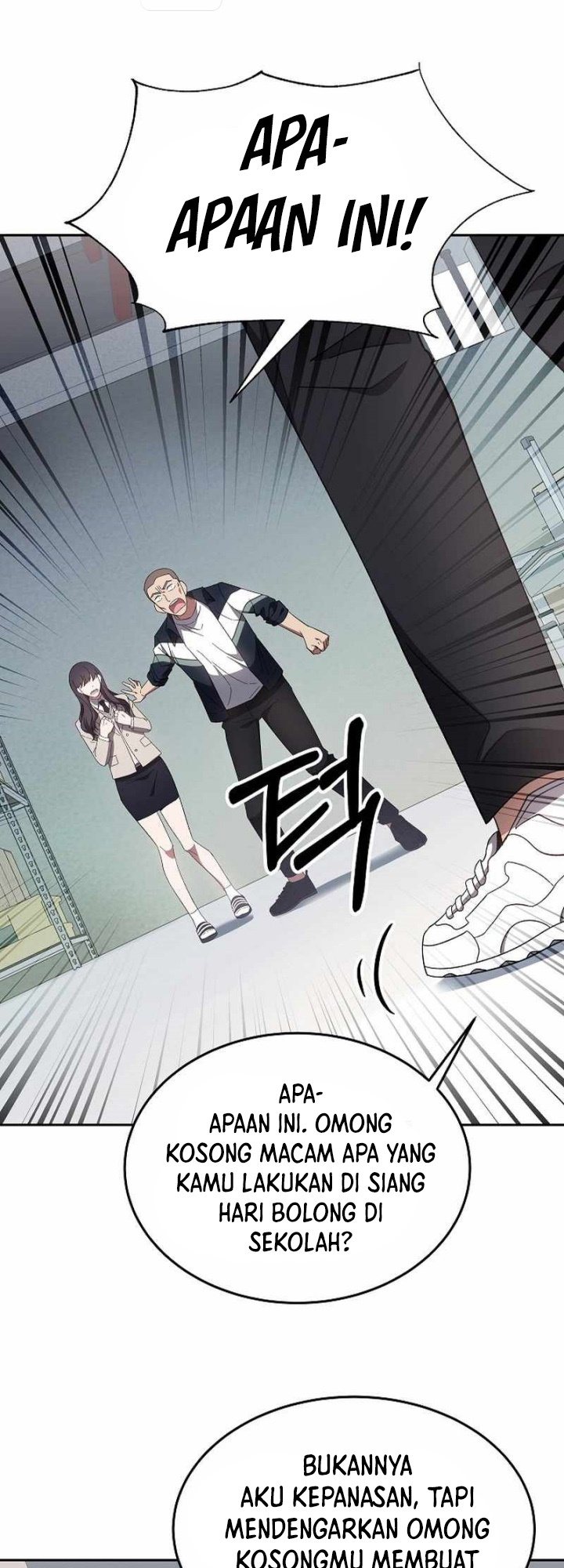 Dawn of the Predecessor: Prelude Chapter 05 Gambar 45