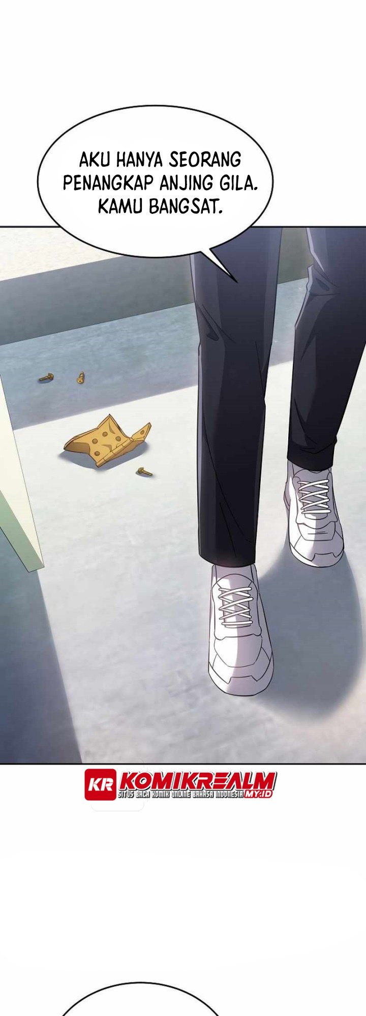 Dawn of the Predecessor: Prelude Chapter 05 Gambar 47