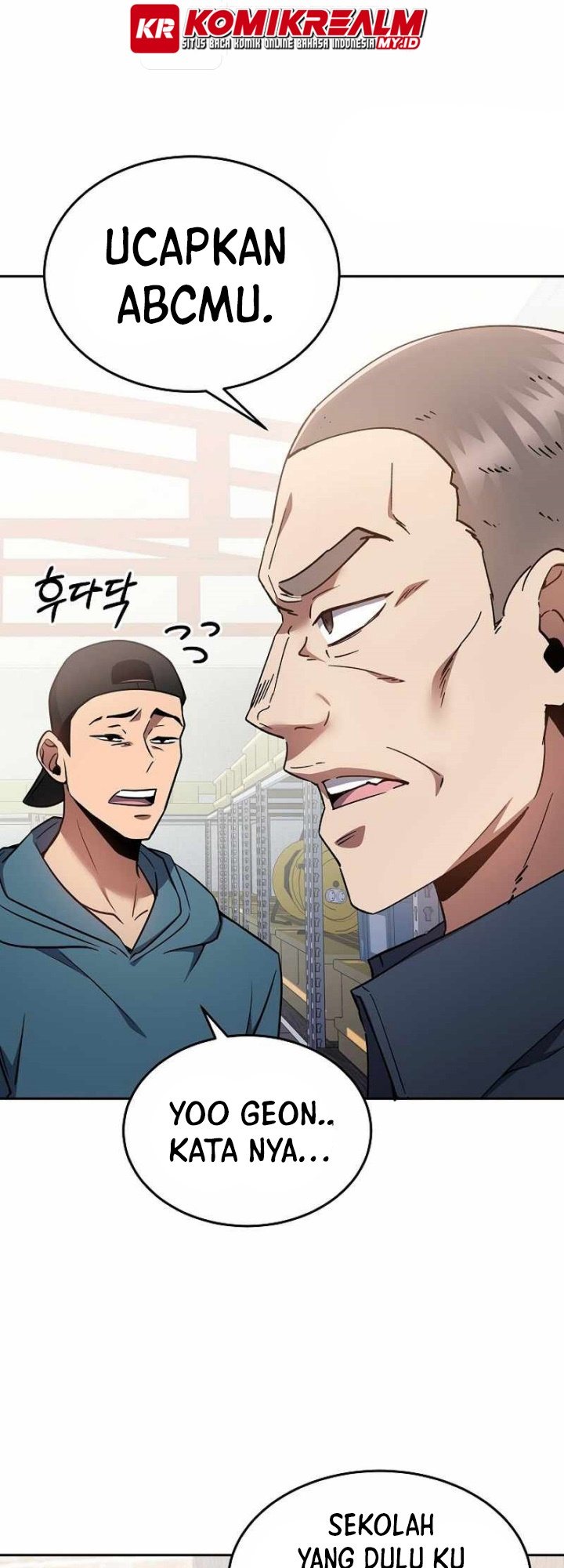 Dawn of the Predecessor: Prelude Chapter 05 Gambar 49