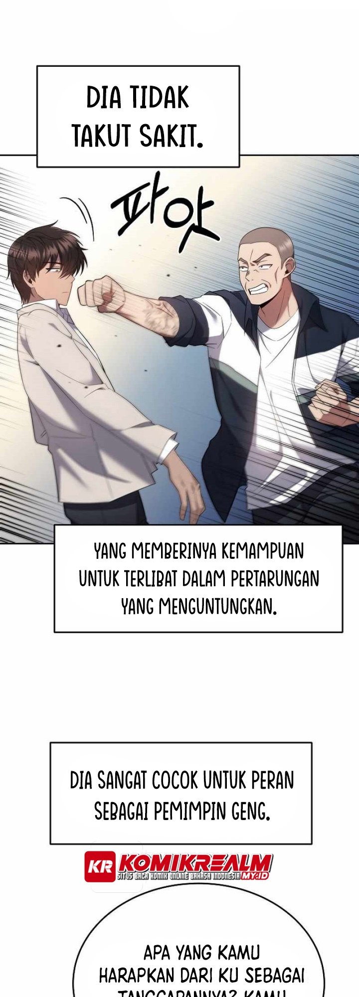 Dawn of the Predecessor: Prelude Chapter 05 Gambar 56