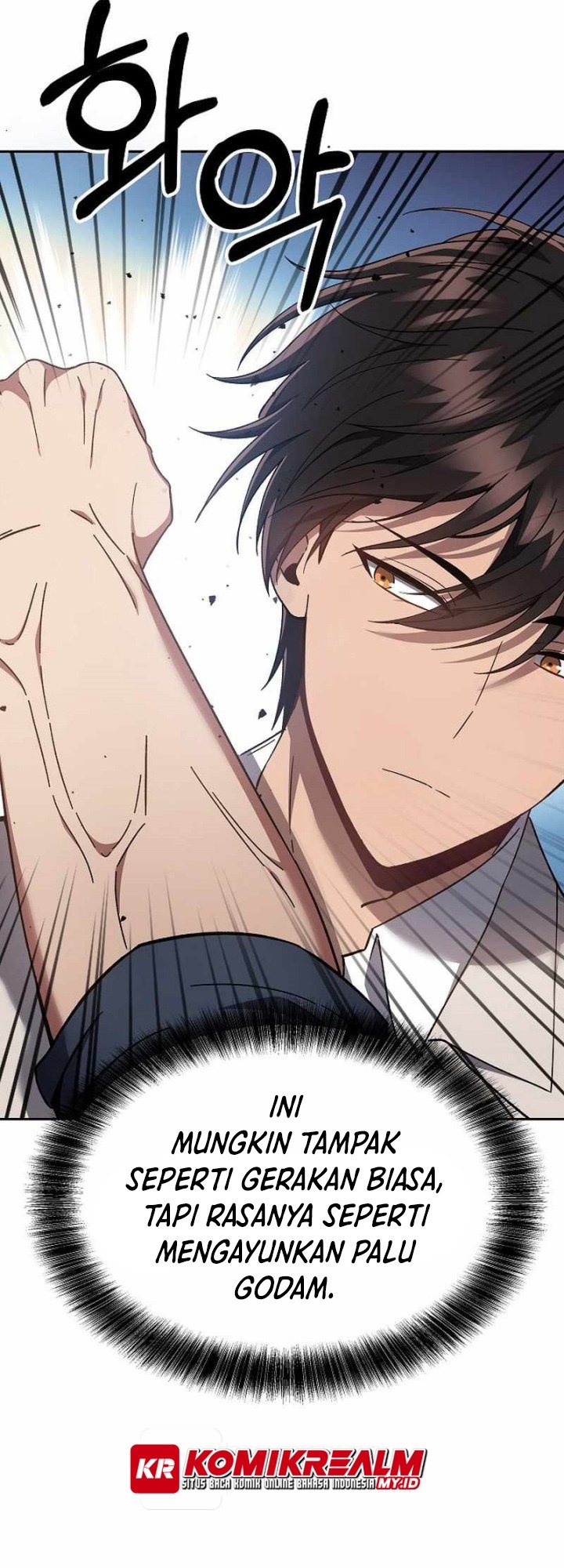 Dawn of the Predecessor: Prelude Chapter 05 Gambar 58