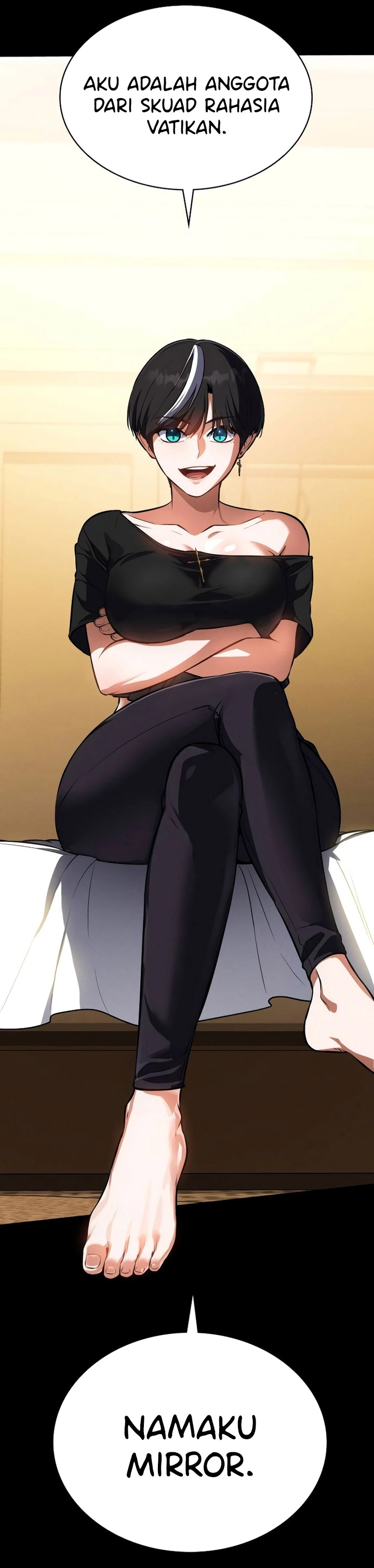 Day Walker Chapter 07 Gambar 6