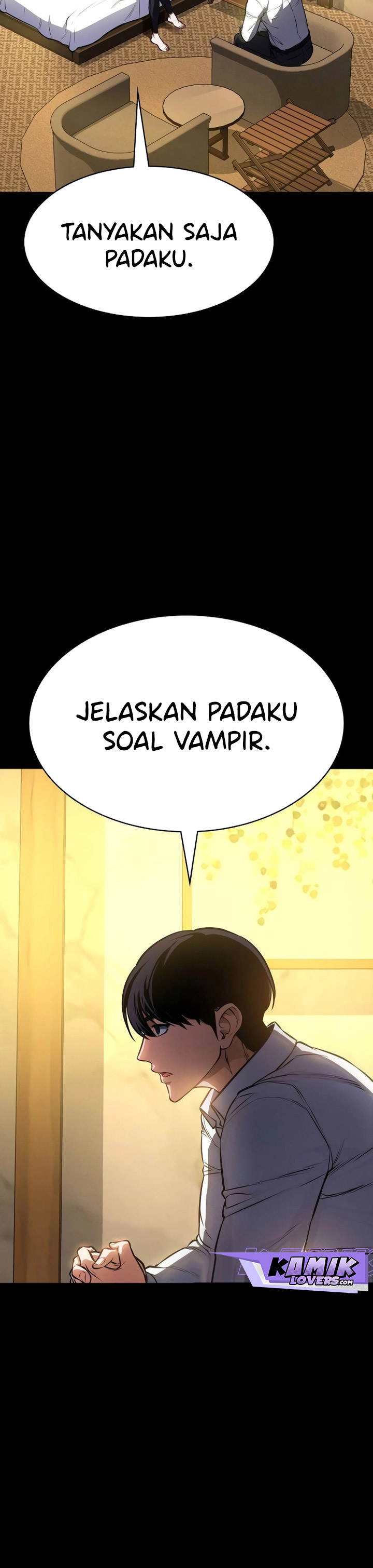 Day Walker Chapter 07 Gambar 8