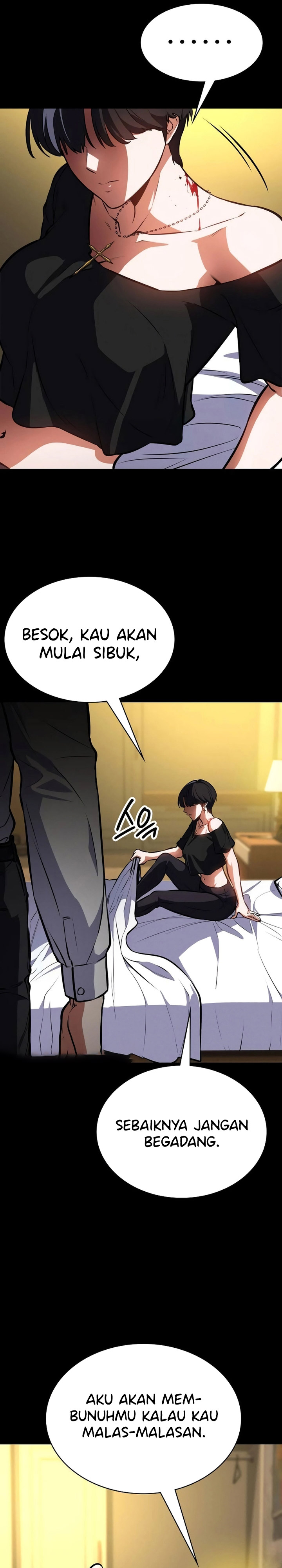 Day Walker Chapter 07 Gambar 30