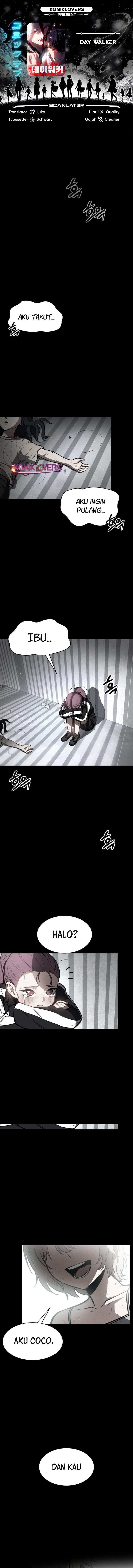 Day Walker Chapter 11 Gambar 1