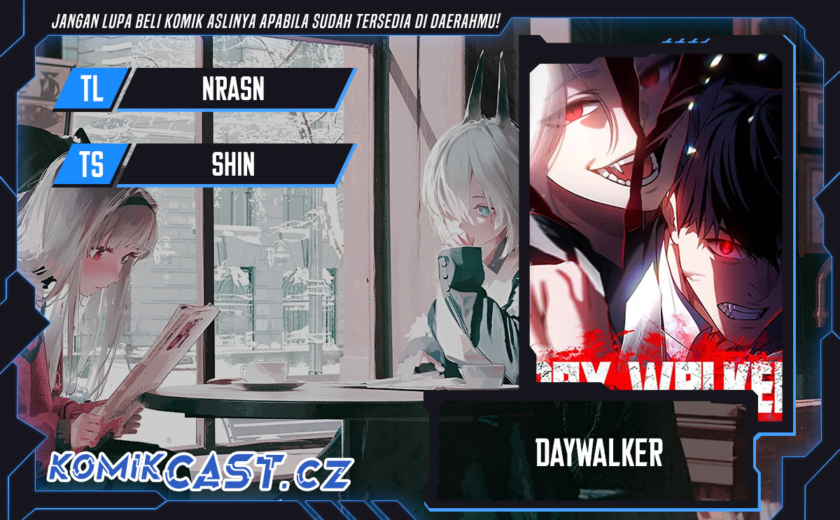 Day Walker Chapter 12 Gambar 1