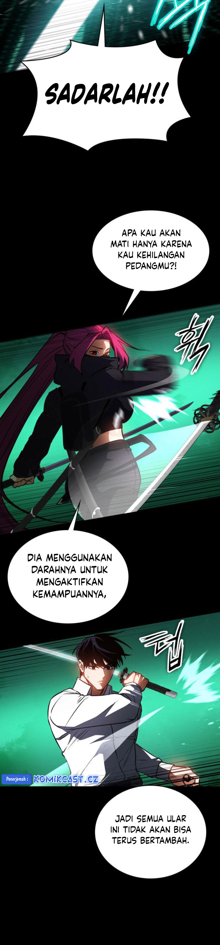 Day Walker Chapter 12 Gambar 16