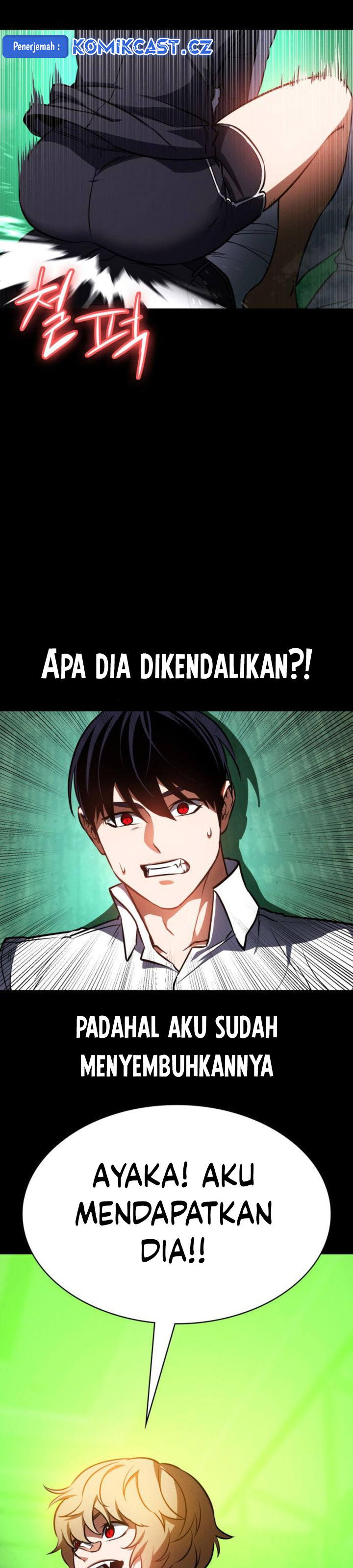 Day Walker Chapter 12 Gambar 23