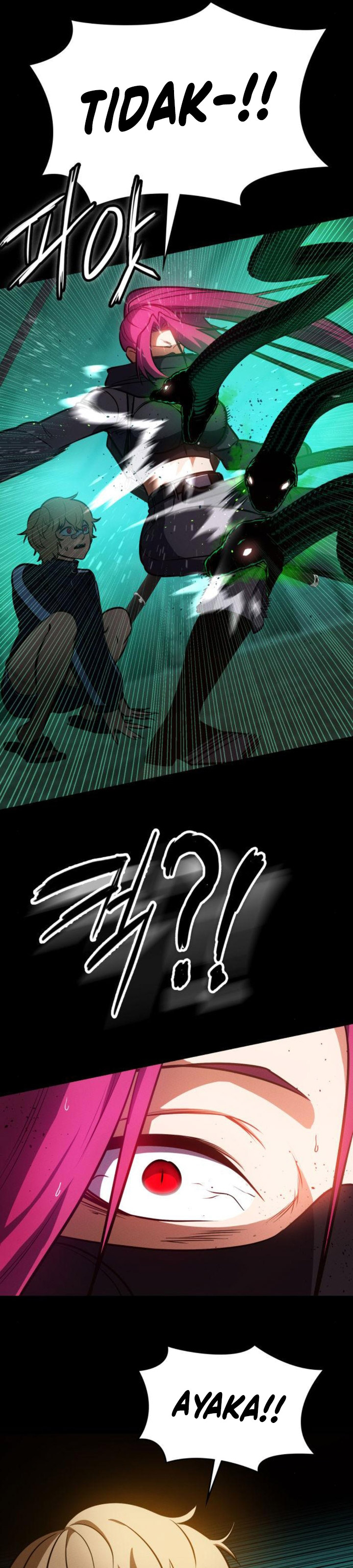 Day Walker Chapter 12 Gambar 37