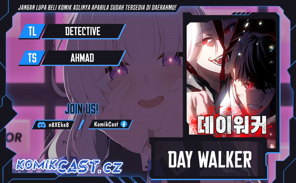 Day Walker Chapter 16 Gambar 1