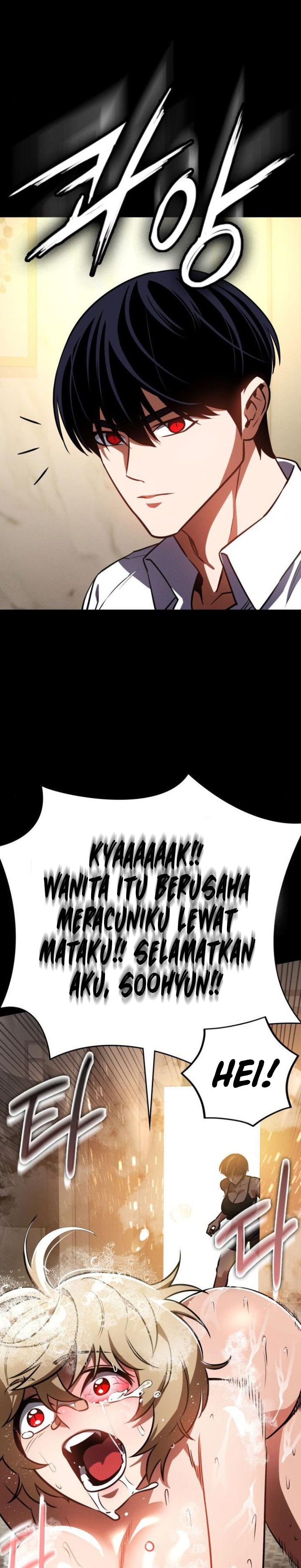 Day Walker Chapter 16 Gambar 24