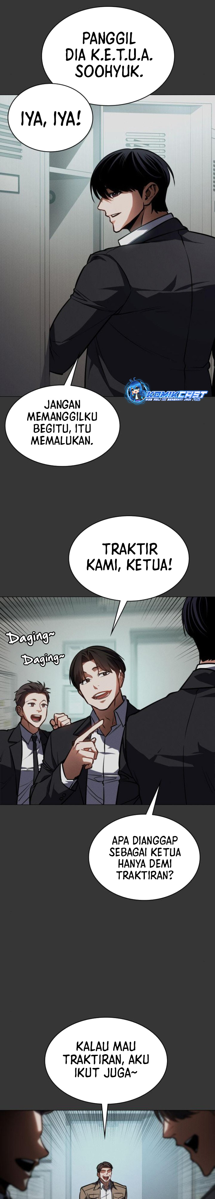 Day Walker Chapter 16 Gambar 27