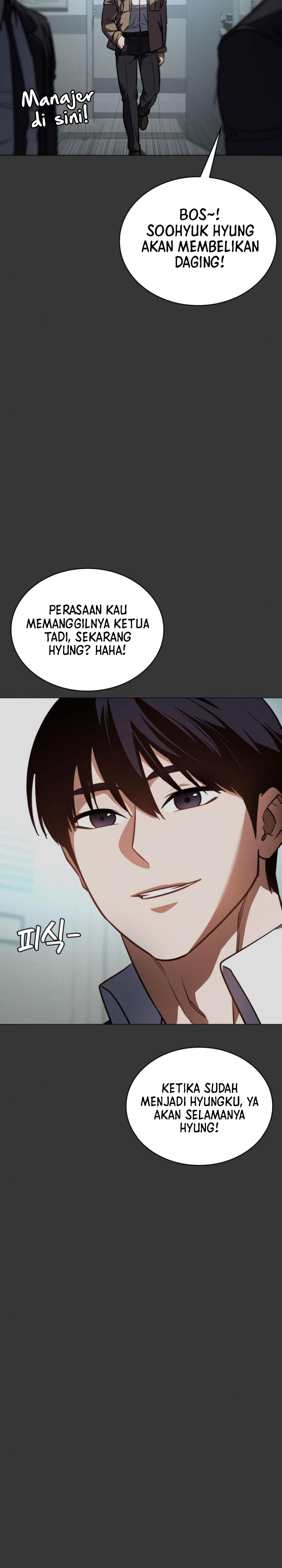 Day Walker Chapter 16 Gambar 28