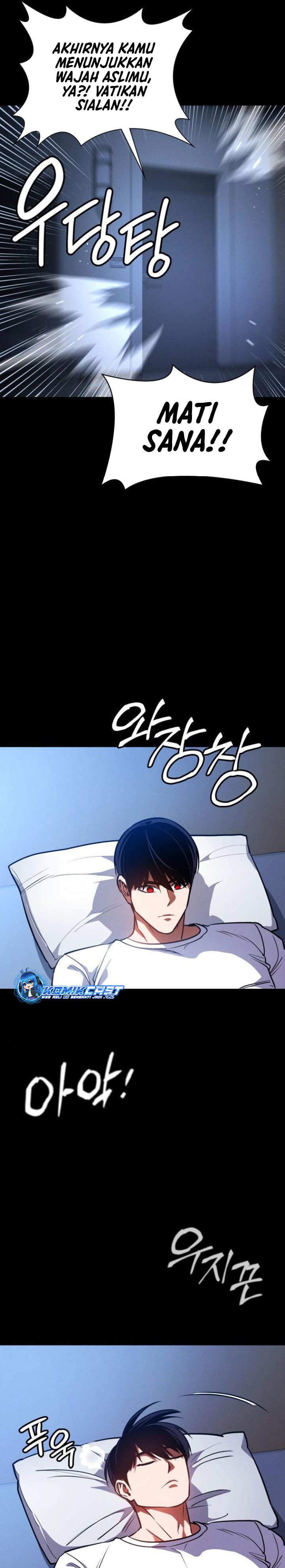 Day Walker Chapter 16 Gambar 38