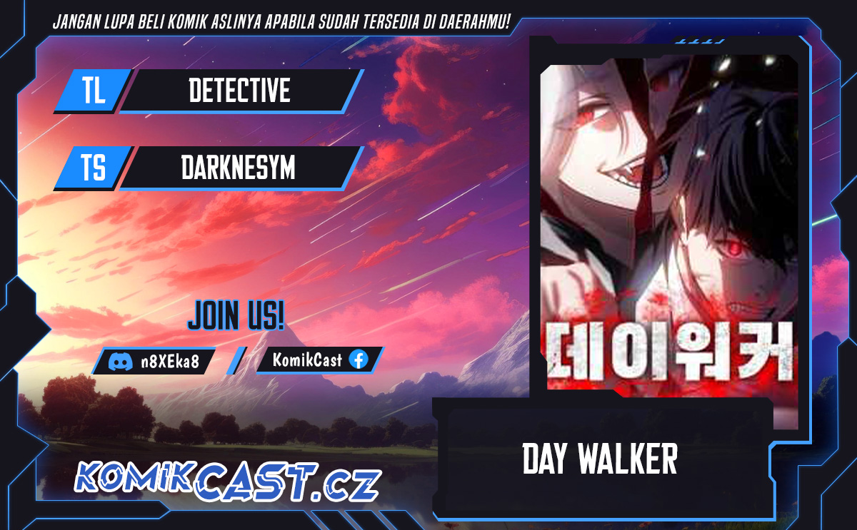 Day Walker Chapter 20 Gambar 1