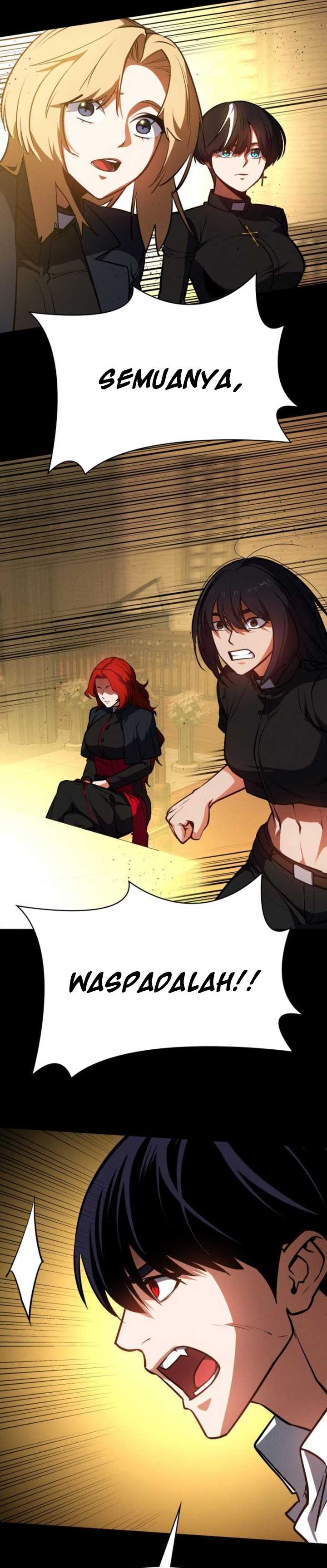 Day Walker Chapter 20 Gambar 13