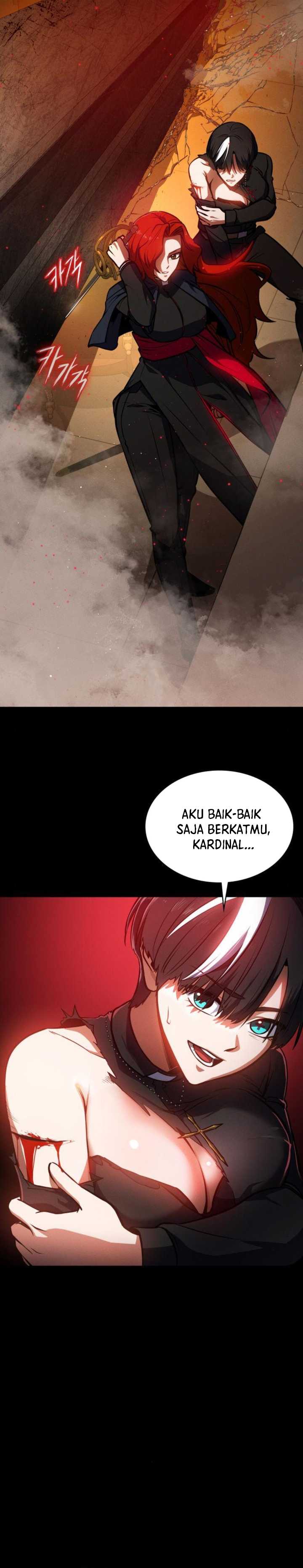 Day Walker Chapter 20 Gambar 16