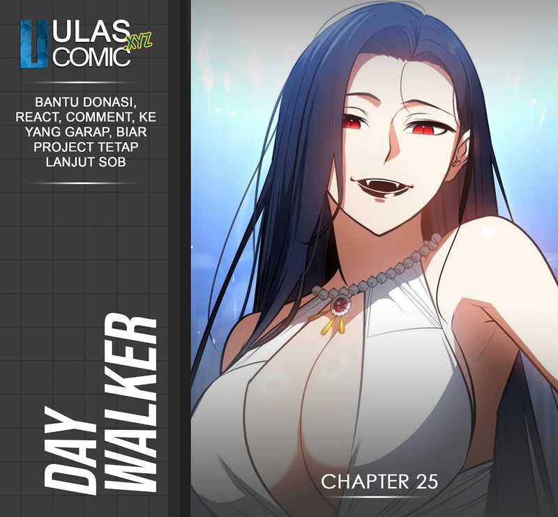 Day Walker Chapter 25 Gambar 1