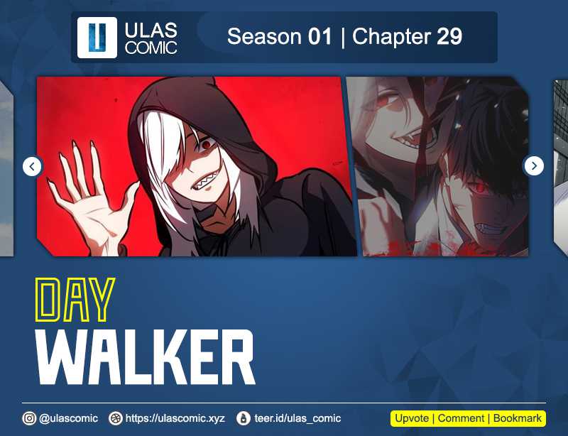Day Walker Chapter 29 Gambar 1