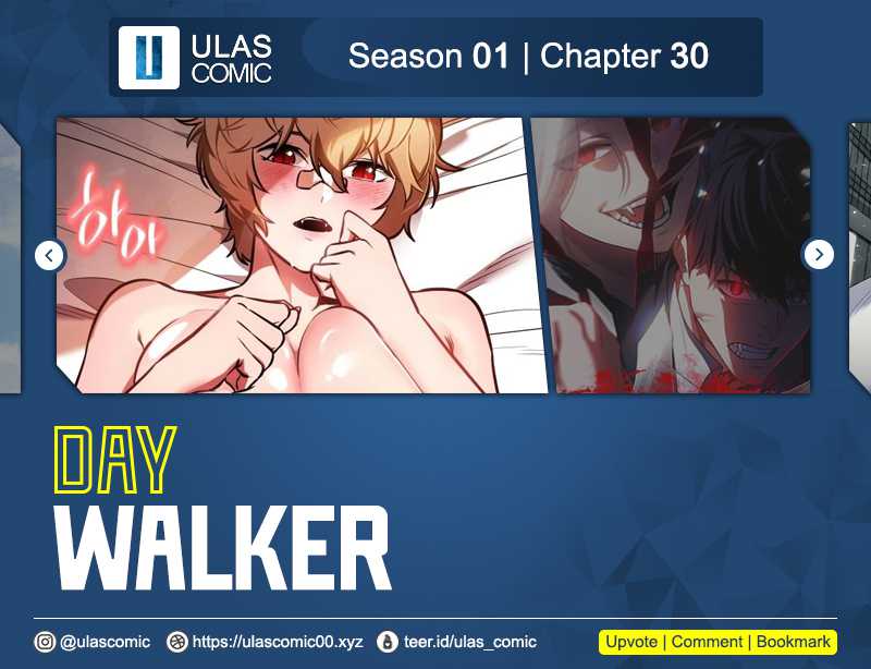 Day Walker Chapter 30 Gambar 1