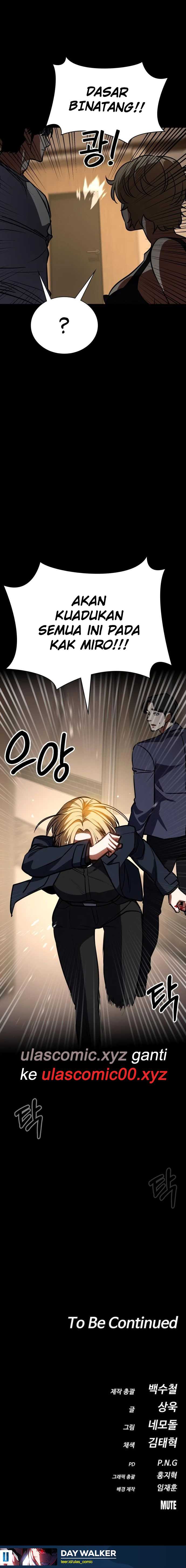 Day Walker Chapter 30 Gambar 17
