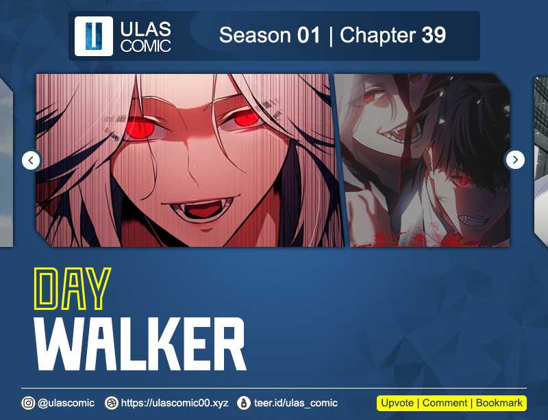 Day Walker Chapter 39 Gambar 1