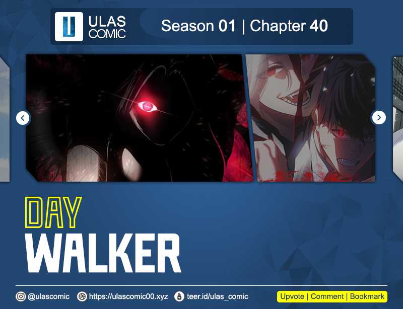 Day Walker Chapter 40 Gambar 1