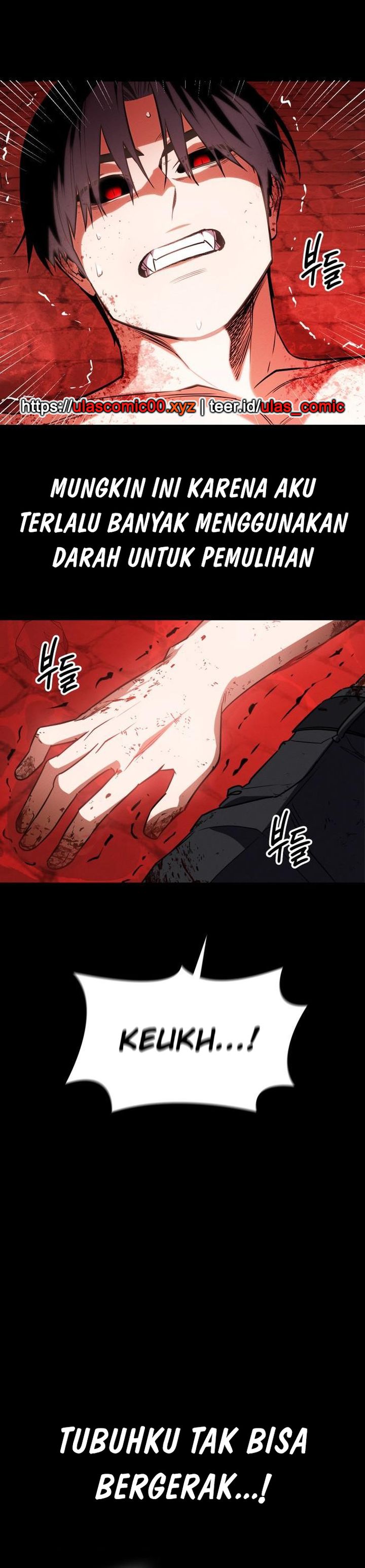 Day Walker Chapter 51 Gambar 8