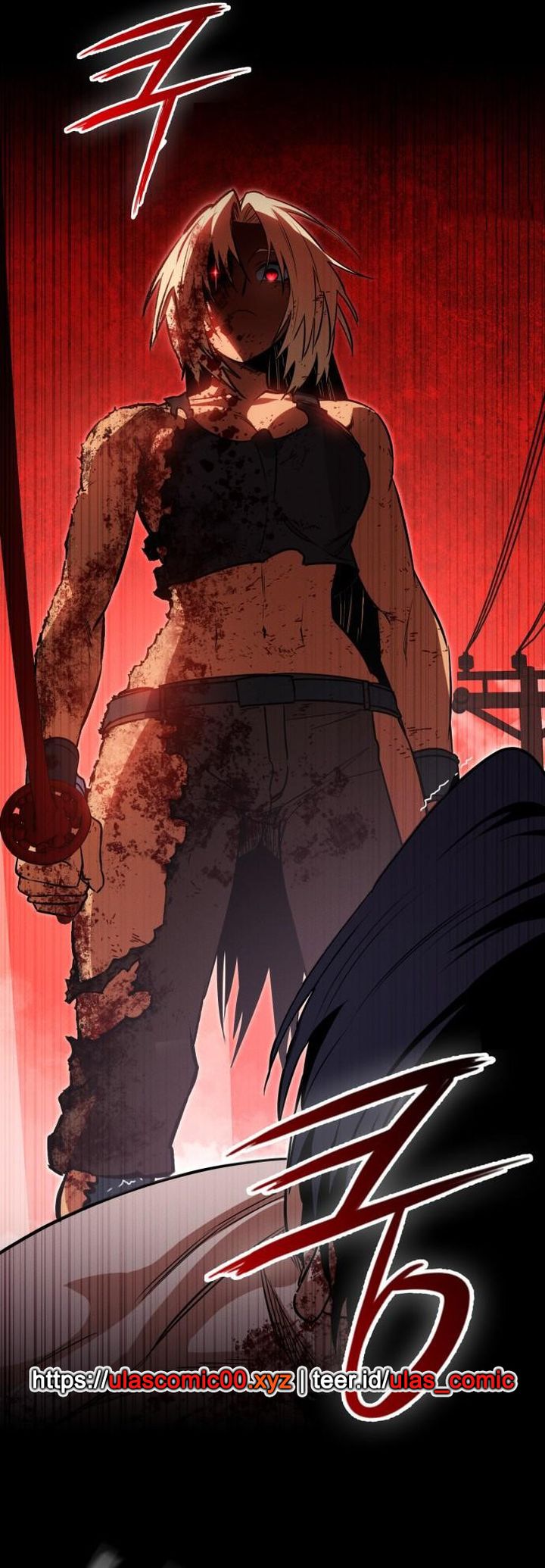 Day Walker Chapter 51 Gambar 9
